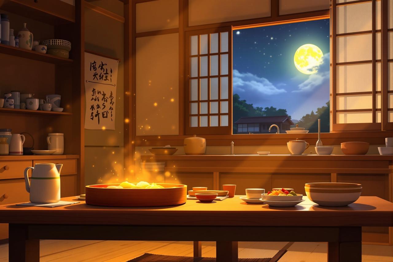 爱短剧网站作品 - 深夜食堂·月兔篇