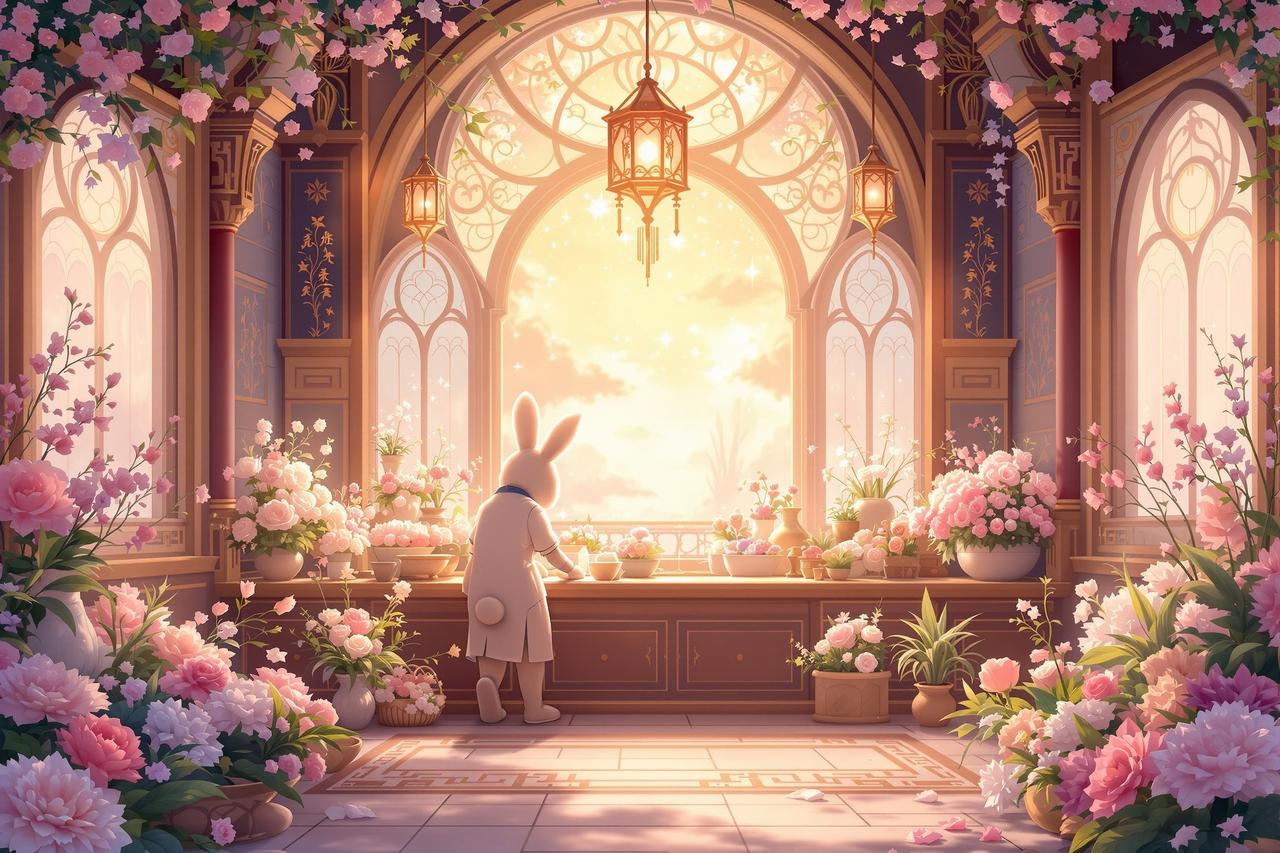 爱短剧网站作品 - 月宫花房