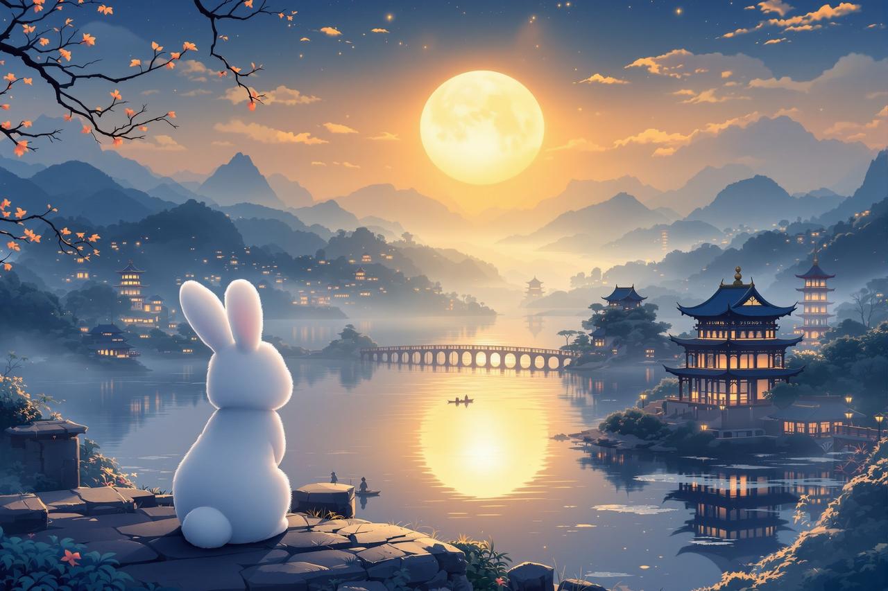 爱短剧网站政企案例 - 西湖印象·月下传说