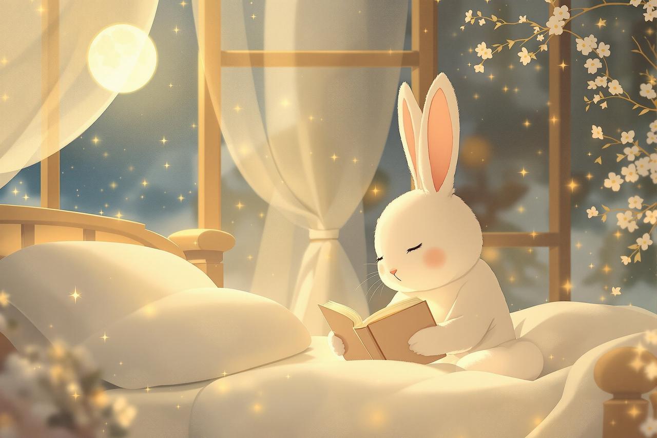 爱短剧网站作品 - 妈妈的晚安故事