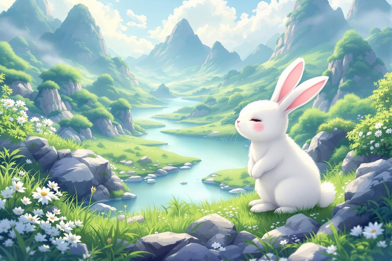 爱短剧网站文旅项目 - 月照姑苏·苏州园林系列